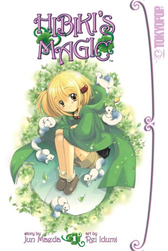 Beispielbild fr Hibiki's Magic Volume 1 zum Verkauf von SecondSale