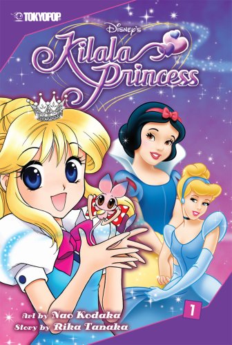 Stock image for Kilala Princess Volume 1 for sale by HPB-Emerald
