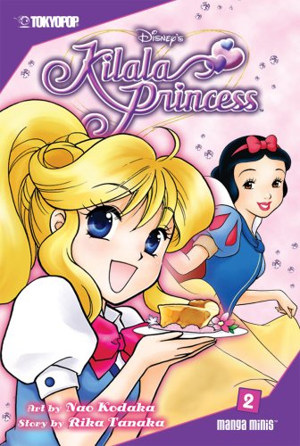 Imagen de archivo de Kilala Princess Volume 2 a la venta por Books of the Smoky Mountains