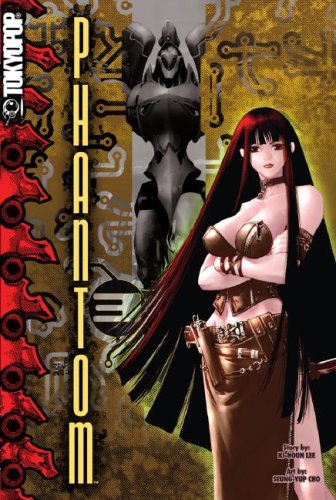Stock image for Phantom Vol. 3 for sale by Second Chance Books & Comics