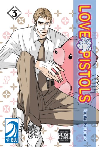 Stock image for Love Pistols Volume 3: (Yaoi) for sale by HPB-Ruby
