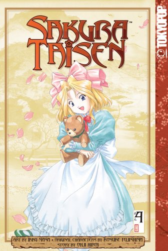 Beispielbild fr Sakura Taisen, Vol. 4 zum Verkauf von Books From California