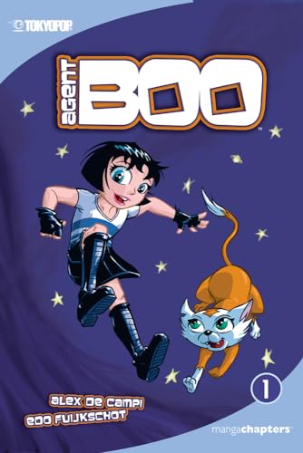 Imagen de archivo de Agent Boo Volume 1: The Littlest Agent: v. 1 a la venta por WorldofBooks