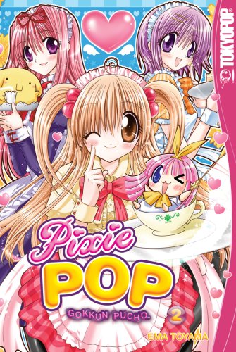 Pixie Pop: Gokkun Pucho Volume 2 (v. 2)