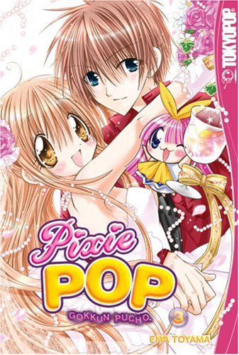 Beispielbild fr Pixie Pop: Gokkun Pucho, Vol. 3 zum Verkauf von Goodwill Books