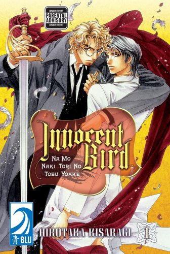 Beispielbild fr Innocent Bird Volume 1: (Yaoi) (v. 1) zum Verkauf von HPB Inc.