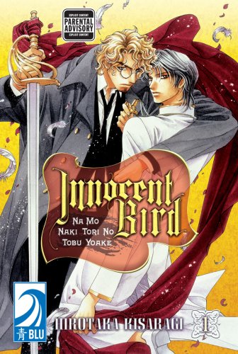 Stock image for Innocent Bird Volume 1: (Yaoi) (v. 1) for sale by HPB Inc.