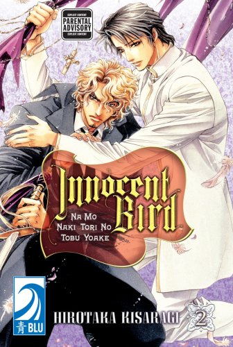 Stock image for Innocent Bird Volume 2: (Yaoi) for sale by Front Cover Books