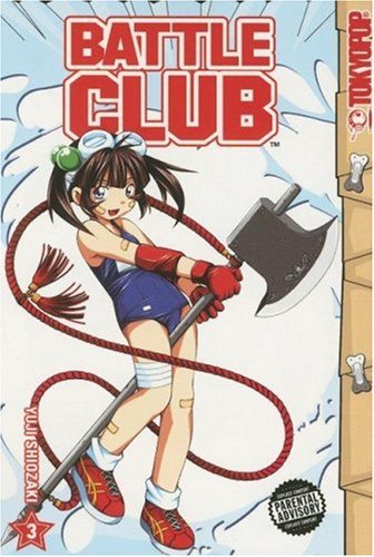 Stock image for Battle Club Volume 3 for sale by GoodwillNI