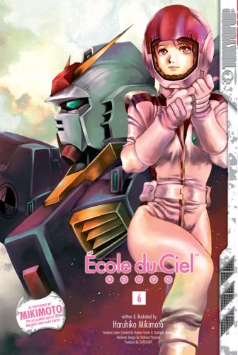 Stock image for Mobile Suit Gundam Ecole Du Ciel 6 (Gundam (Tokyopop) (Graphic Novels)) for sale by WorldofBooks