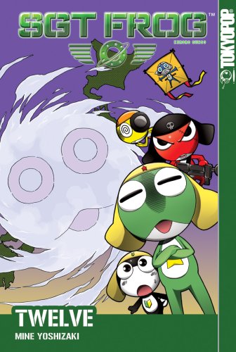 Stock image for Sgt. Frog, Vol. 12 for sale by SecondSale