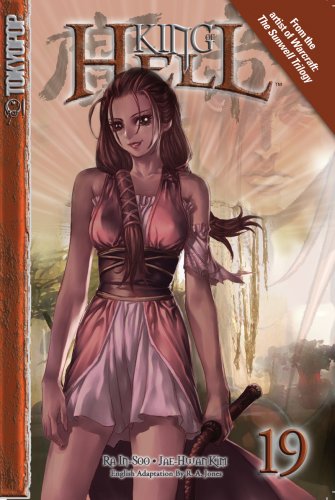 Stock image for King of Hell Volume 19 for sale by Firefly Bookstore