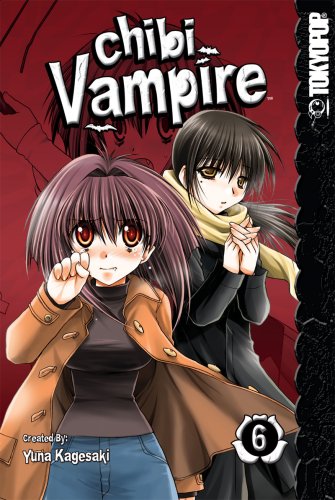 Imagen de archivo de Chibi Vampire a la venta por Better World Books