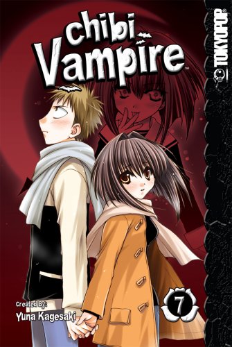 Imagen de archivo de Chibi Vampire, Vol. 7 a la venta por Half Price Books Inc.