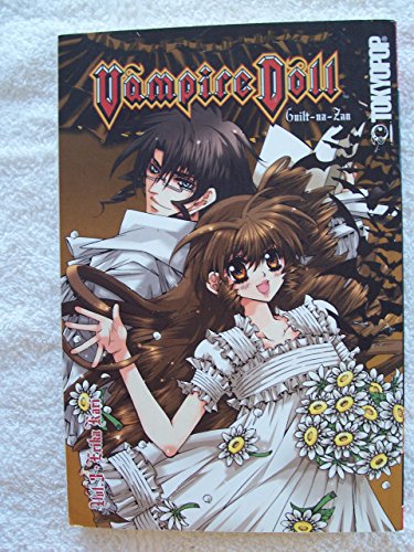 Imagen de archivo de Vampire Doll: Guilt-na-Zan Volume 3 a la venta por WorldofBooks