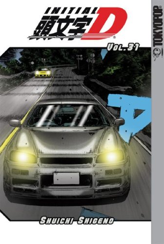 9781598169003: Initial D 31 (Initial D (Graphic Novels))