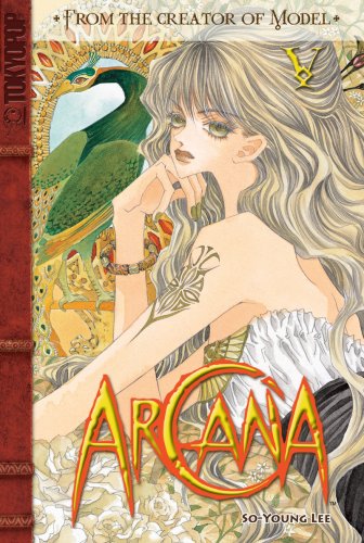 9781598169027: Arcana Volume 5
