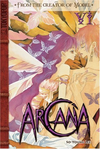 Stock image for Arcana for sale by Better World Books