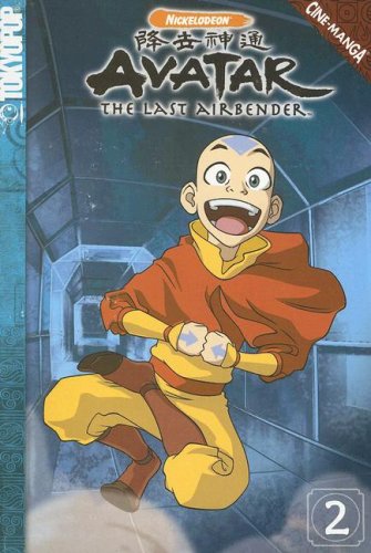 9781598169188: Avatar: The Last Airbender, Book 2