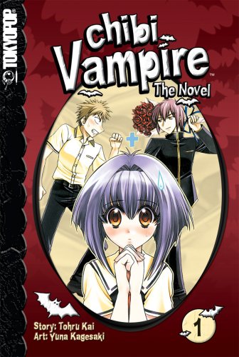 Imagen de archivo de Chibi Vampire: The Novel, Vol. 1 a la venta por HPB-Emerald