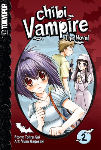 Imagen de archivo de Chibi Vampire: The Novel, Vol. 2 a la venta por HPB-Emerald