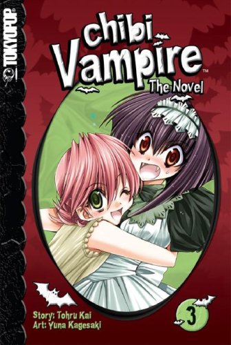 Imagen de archivo de Chibi Vampire: The Novel, Vol. 3 a la venta por Goodwill