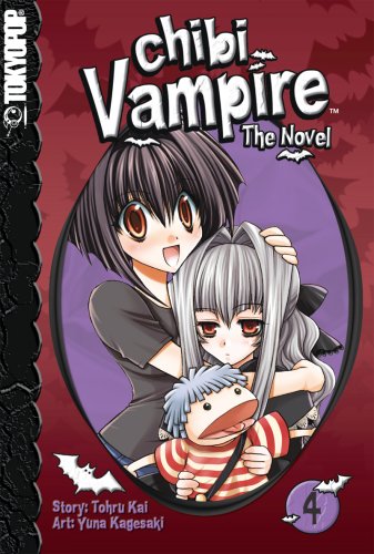 Imagen de archivo de Chibi Vampire: The Novel, Vol. 4 a la venta por Half Price Books Inc.