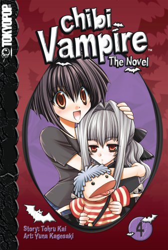 Stock image for Chibi Vampire: The Novel, Vol. 4 for sale by ZBK Books