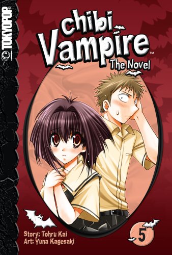 Imagen de archivo de Chibi Vampire: The Novel, Vol. 5 a la venta por Housing Works Online Bookstore