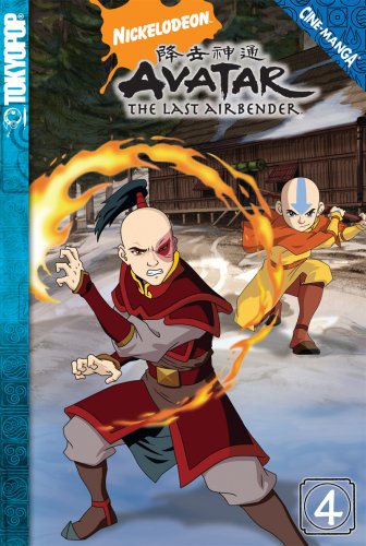 Beispielbild fr Avatar Volume 4 zum Verkauf von WorldofBooks