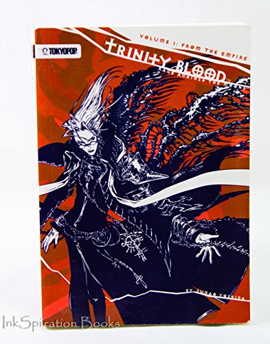 Imagen de archivo de Trinity Blood Vol. 1 : Rage Against the Moons - From the Empire a la venta por Better World Books