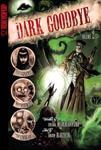 Beispielbild fr The Dark Goodbye. Volume 2 zum Verkauf von Blackwell's