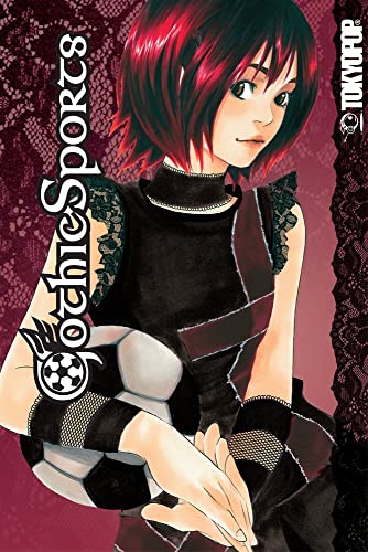 Beispielbild fr Gothic Sports Volume 3 (Gothic Sports manga) zum Verkauf von WorldofBooks