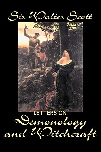 9781598180473: Letters On Demonology And Witchcraft