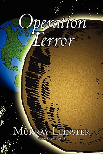 Operation Terror (9781598180787) by Leinster, Murray; Jenkins, William Fitzgerald