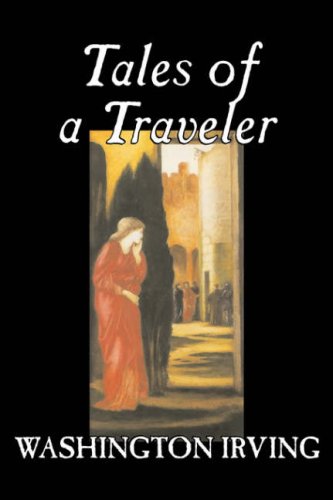 Tales of a Traveler (9781598181340) by Irving, Washington