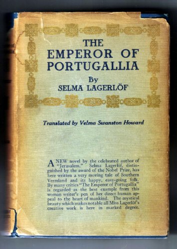 9781598181449: The Emperor of Portugalia by Selma Lagerlof, Fiction, Action & Adventure, Fairy Tales, Folk Tales, Legends & Mythology