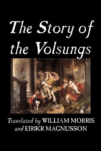 9781598182637: The Story of the Volsungs