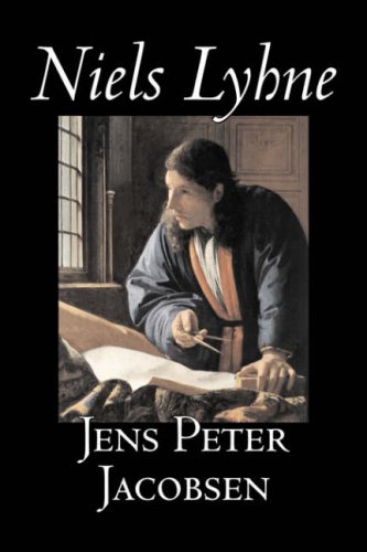 9781598183467: Niels Lyhne by Jens Peter Jacobsen, Fiction, Classics, Literary