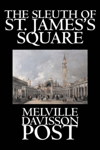 9781598184099: The Sleuth of St. James's Square