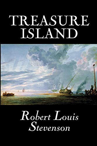 9781598184280: Treasure Island by Robert Louis Stevenson, Fiction, Classics