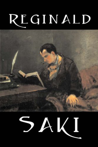 9781598184877: Reginald by Saki, Fiction, Classic,Literary, Short Stories