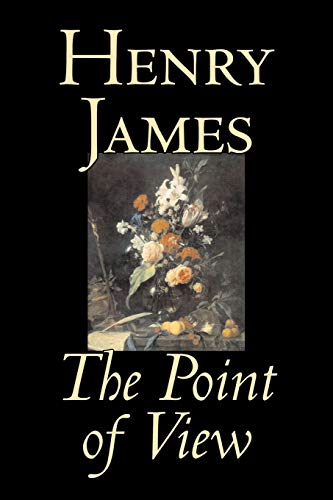 The Point of View (9781598185058) by James, Henry