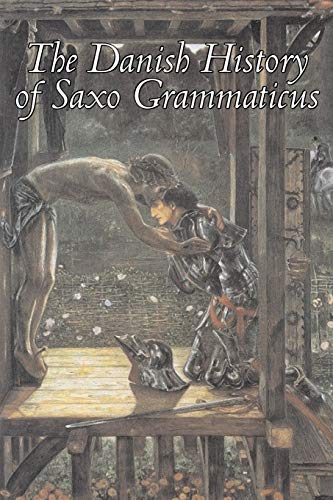 Imagen de archivo de The Danish History of Saxo Grammaticus a la venta por HPB-Ruby