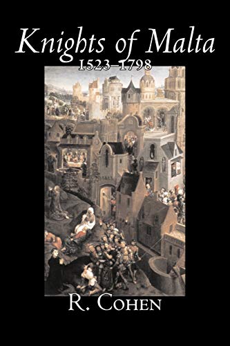 9781598186079: Knights Of Malta, 1523-1798