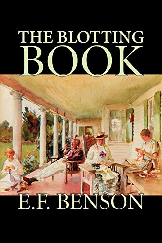 Imagen de archivo de The Blotting Book by E. F. Benson, Fiction, Mystery & Detective a la venta por Lucky's Textbooks