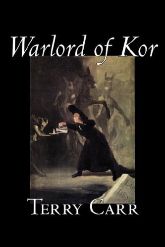 Warlord of Kor (9781598189018) by Carr, Terry