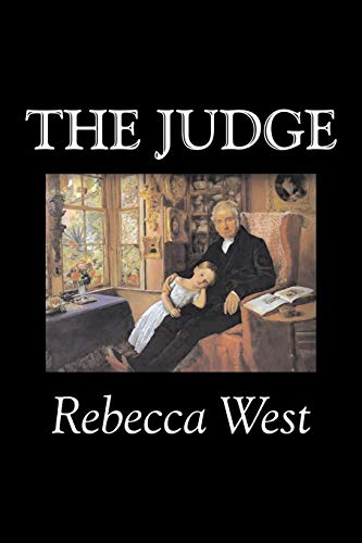 Beispielbild fr The Judge by Rebecca West, Fiction, Literary, Romance, Historical zum Verkauf von Solomon's Mine Books