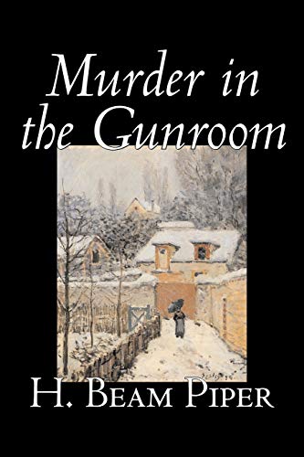9781598189292: Murder in the Gunroom [Idioma Ingls]