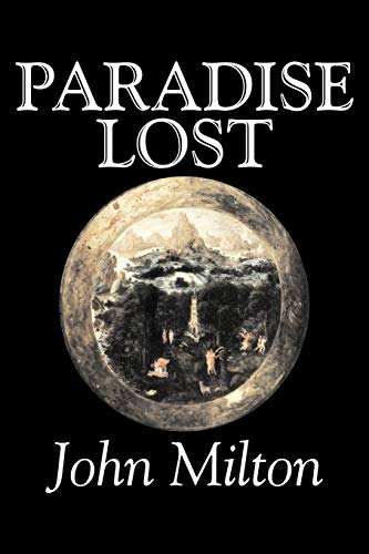 9781598189353: Paradise Lost by John Milton, Poetry, Classics, Literary Collections